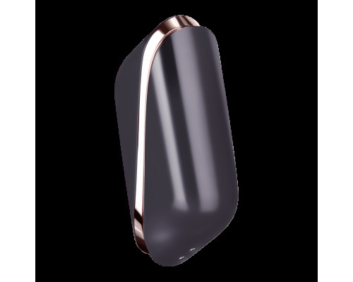 Вакуумний кліторальний стимулятор Satisfyer Traveler, корпус-чохол на магнітах