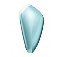 Мініатюрний вакуумний стимулятор Satisfyer Love Breeze Ice Blue