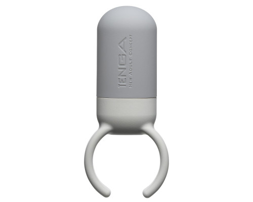 Вібратор Tenga SVR one GRAY