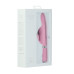 Розкішний вібратор Pillow Talk Lively Pink з кристалом Сваровські для точки G, подарункова упаковка