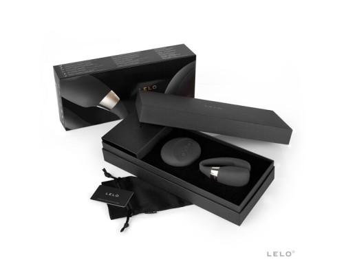 Вібратор LELO Tiani 3 Black