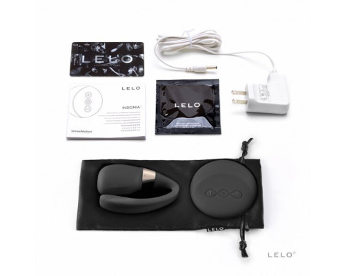 Вібратор LELO Tiani 3 Black