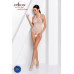 Бодистокинг Passion BS087 white