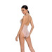 Бодистокинг Passion BS087 white