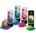 Пінлива сіль для ванни Shunga Dead Sea salt Oriental Crystals — Rose Petal (500 г), сіль Мертвого моря