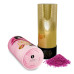 Пінлива сіль для ванни Shunga Dead Sea salt Oriental Crystals — Rose Petal (500 г), сіль Мертвого моря