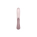 Смарт вібратор кролик із підігрівом Satisfyer Heat Wave Mauve