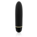 Віброкуля RIANNE S – Classique Vibe міні-вібратор на 7 режимів, чохол-косметичка Stud Black