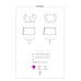 Obsessive Secretary suit 5 pcs black S/M