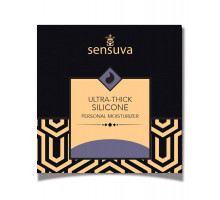 Пробник Sensuva - Ultra-Thick Silicone (6 мл)