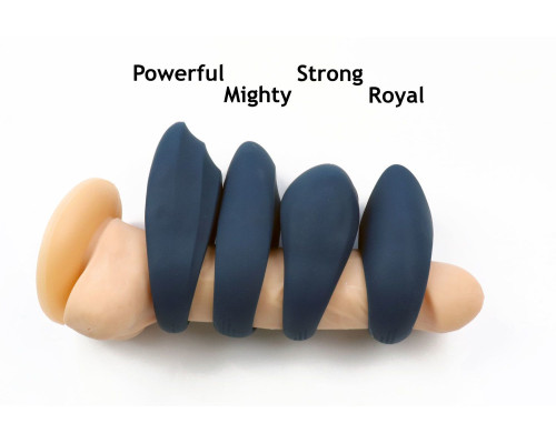 Эрекционное виброкольцо Satisfyer Royal One