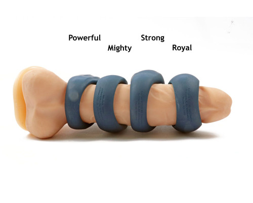Эрекционное виброкольцо Satisfyer Royal One