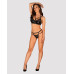 Obsessive Bagirela 2-pcs set S/M
