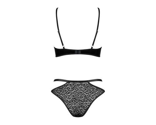 Obsessive Bagirela 2-pcs set S/M