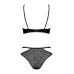 Obsessive Bagirela 2-pcs set S/M