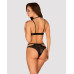 Obsessive Bagirela 2-pcs set S/M