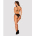 Obsessive Bagirela 2-pcs set S/M