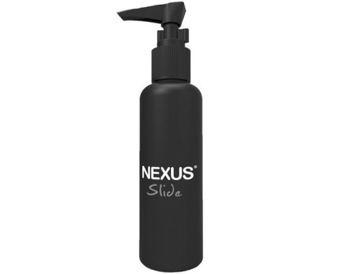 Анальная смазка Nexus Slide Waterbased (150 мл) на водной основе, супер для анальных игрушек