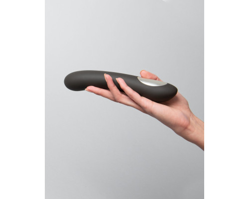 Інтерактивний вібростимулятор точки G Kiiroo Pearl 2 Black