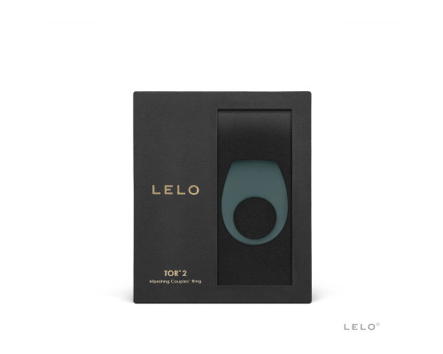 Эрекционное кольцо LELO Tor 2 Green