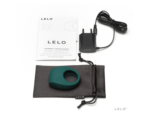 Эрекционное кольцо LELO Tor 2 Green