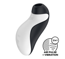 Вакуумний кліторальний стимулятор Satisfyer Orca