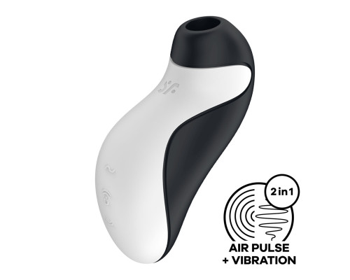 Вакуумний кліторальний стимулятор Satisfyer Orca