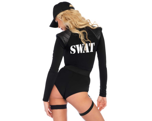 Leg Avenue SWAT Team Babe L