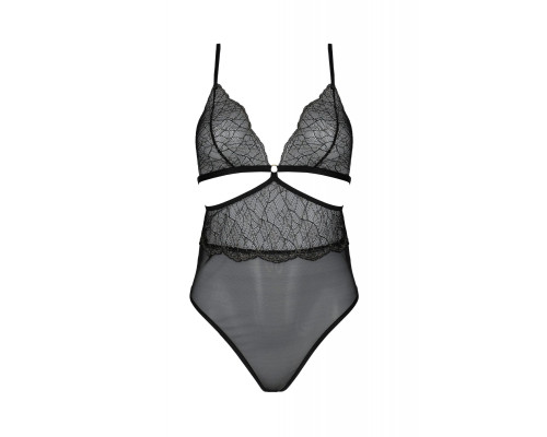 AMBERLY BODY black 6XL/7XL - Passion