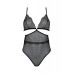 AMBERLY BODY black 6XL/7XL - Passion