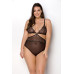 AMBERLY BODY black 6XL/7XL - Passion