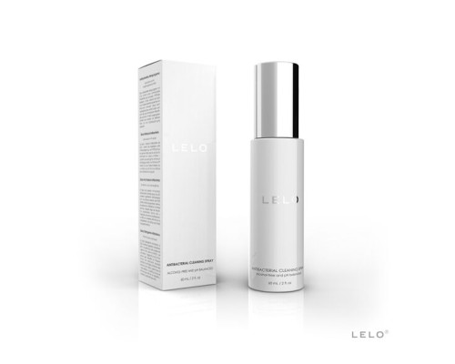 Очищающий спрей LELO Cleaning Spray 60 мл