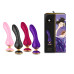 Вібратор Shunga - Sanya Intimate Massager Rasberry