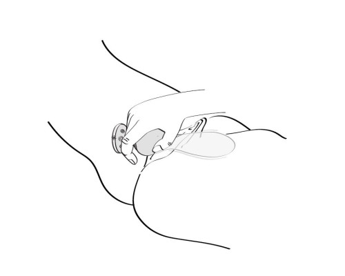 Вібратор Shunga - Sanya Intimate Massager Rasberry