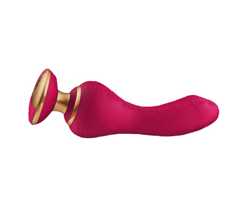 Вібратор Shunga - Sanya Intimate Massager Rasberry