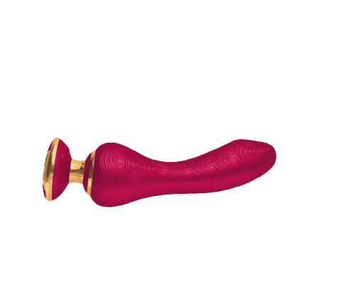 Вібратор Shunga - Sanya Intimate Massager Rasberry