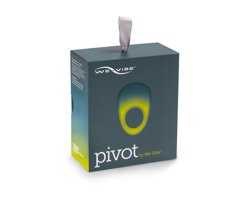Ерекційне кільце PIVOT BY WE-VIBE