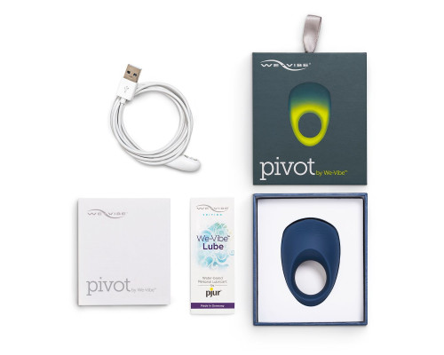Ерекційне кільце PIVOT BY WE-VIBE