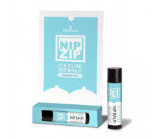 Стимулюючий бальзам для сосків Sensuva - Nip Zip Chocolate Mint (4 г), що охолоджує