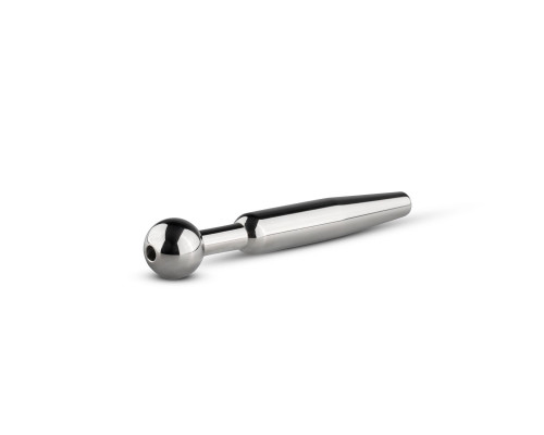 Порожнинний уретральний стимулятор Sinner Gear Unbendable – Hollow Penis Plug, довжина 7,5см, діамет