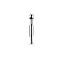 Порожнинний уретральний стимулятор Sinner Gear Unbendable – Hollow Penis Plug, довжина 7,5см, діамет
