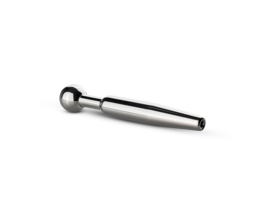 Порожнинний уретральний стимулятор Sinner Gear Unbendable – Hollow Penis Plug, довжина 7,5см, діамет