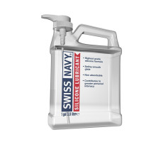 Лубрикант на силіконовій основі Swiss Navy Silicone 3,8 л