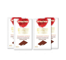 Пробник масажного масла з феромонами MAI PHEROMON MASSAGE OIL CHOCOLATE (10 мл)