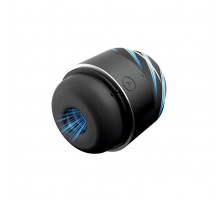 Мастурбатор з регулюванням герметичності Arcwave Voy Compact Stroker, 8 інтенсивностей, наскрізний