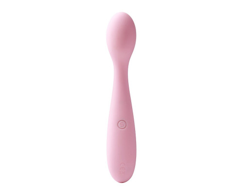 Стимулятор клітора та точки G Svakom Keri Pale Pink