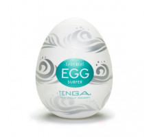 Мастурбатор яйце Tenga Egg Surfer (Серфер)
