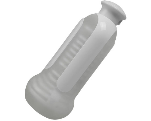 Мастурбатор Leten SPA Masturbator з голосовим супроводом, регульована інтенсивність стимуляції