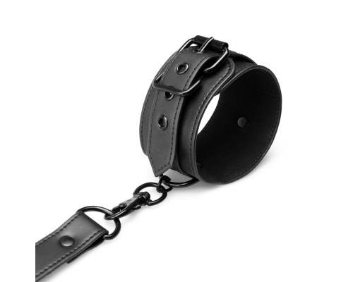Фіксатор для рук і ніг Bedroom Fantasies Hogtie & Cuffs Set 4-Way Restrant Set