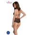 Боди DELIENA BODY black L/XL - Passion